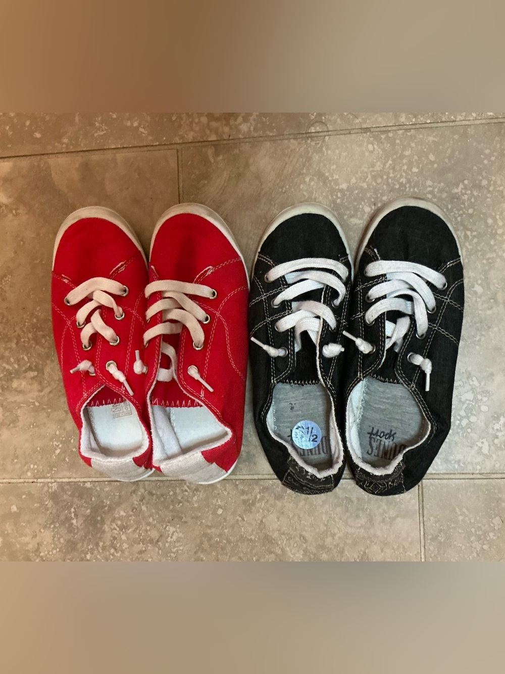 Fashion Sneakers Bundle of Two